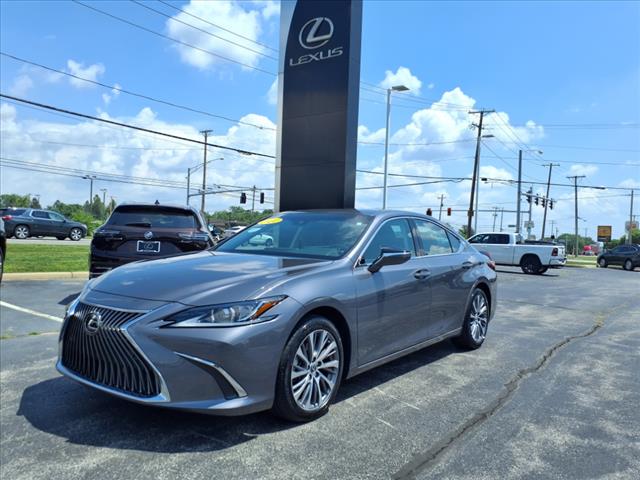 2021 Lexus ES 350 Base