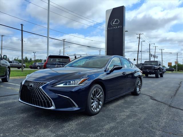 2025 Lexus ES 350 350 Luxury