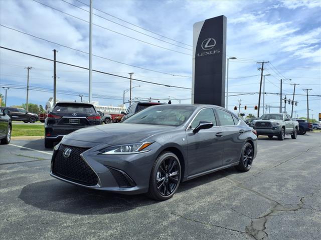 2025 Lexus ES 350 350 F Sport