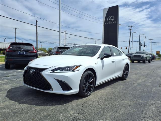 2025 Lexus ES 350 350 F Sport