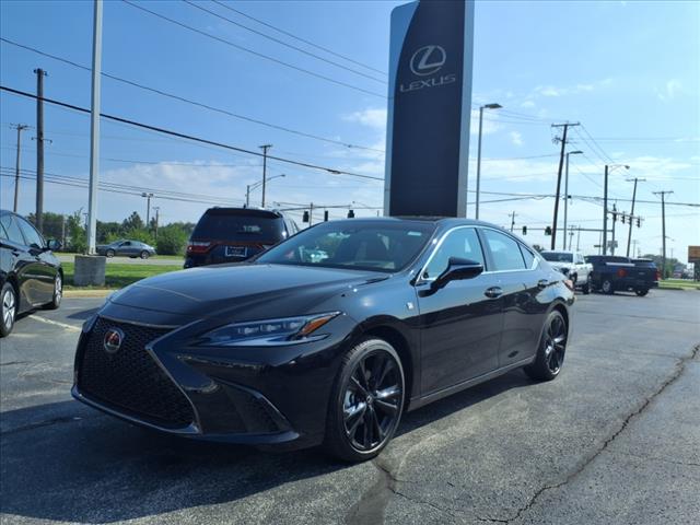 2025 Lexus ES 350 350 F Sport