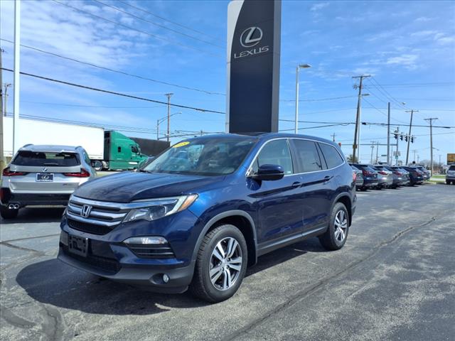2018 Honda Pilot EX-L