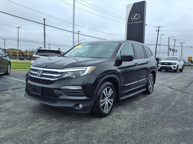 2017 Honda Pilot EX-L w/Navi