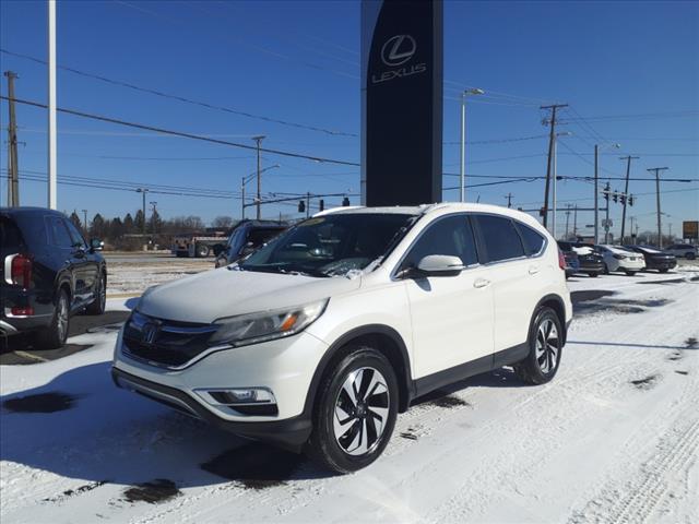 2016 Honda CR-V Touring
