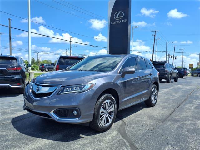 2017 Acura RDX w/Advance