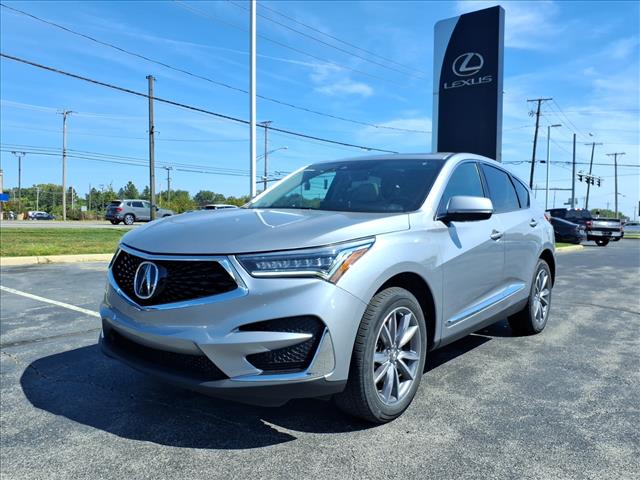 2019 Acura RDX SH-AWD w/Tech