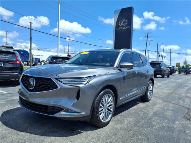 2023 Acura MDX SH-AWD w/Advance