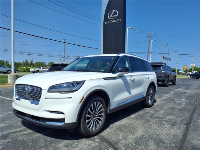 2023 Lincoln Aviator Standard