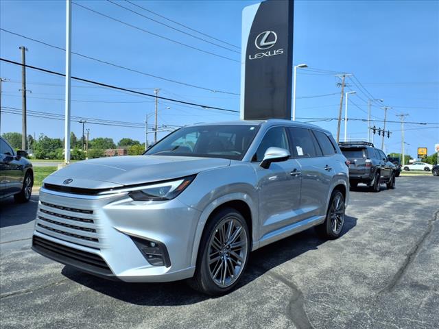 2025 Lexus TX 350 350 Luxury