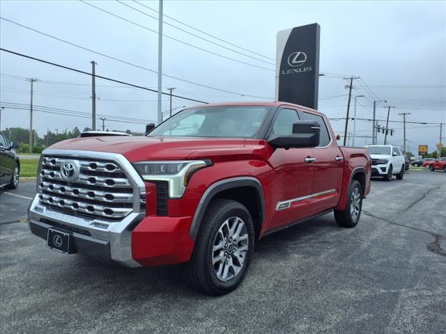 2023 Toyota Tundra 1794 Edition