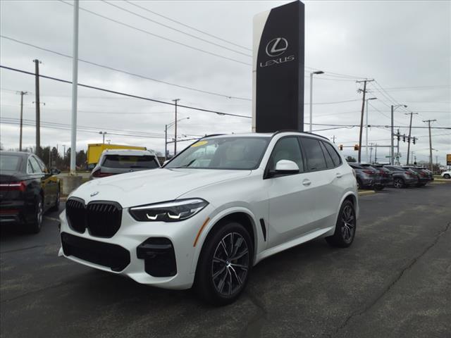2022 BMW X5 xDrive40i