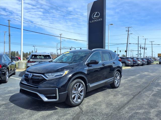 2020 Honda CR-V Hybrid Touring