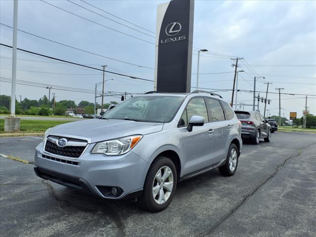 2016 Subaru Forester 2.5i Premium