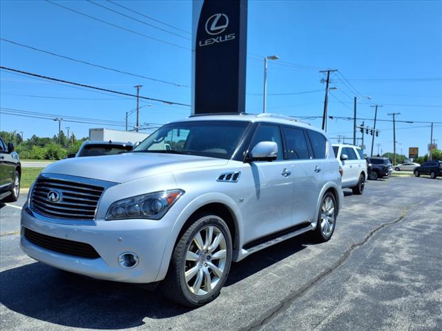 2014 INFINITI QX80 Base