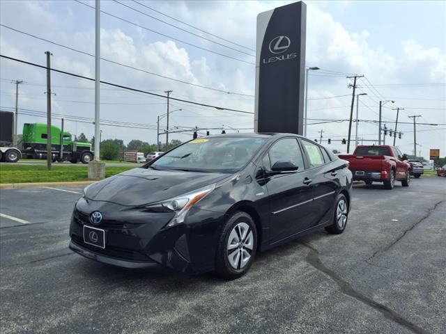 2018 Toyota Prius Four