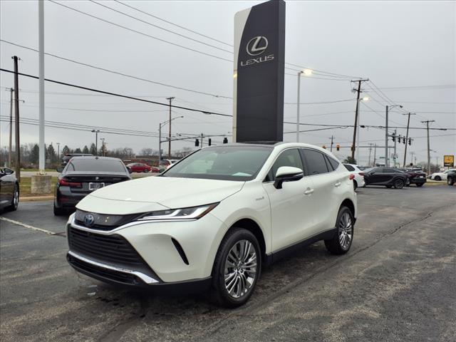 2021 Toyota Venza Limited