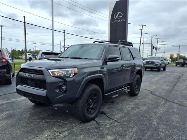 2024 Toyota 4Runner TRD Pro