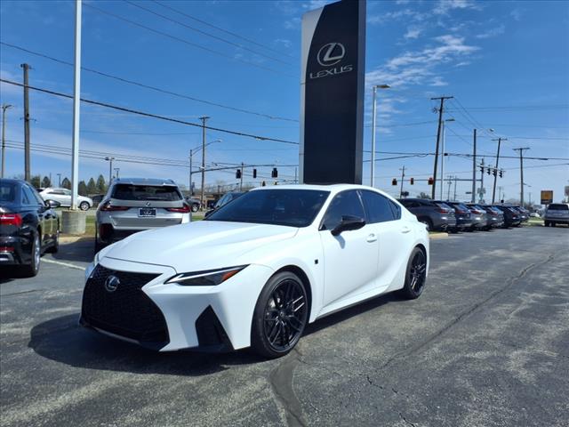 2024 Lexus IS 500 F SPORT Performance