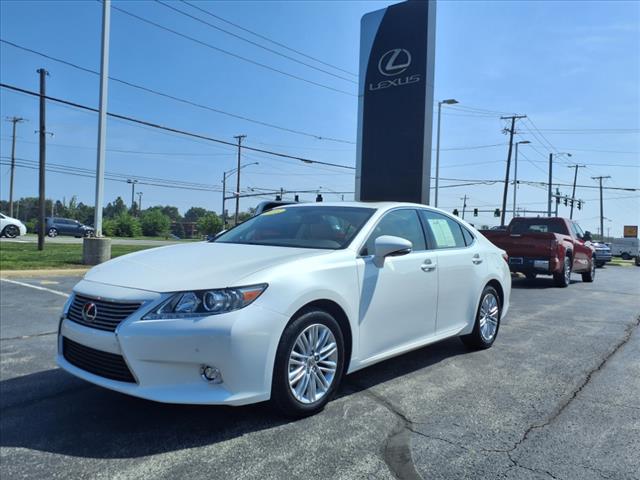 2015 Lexus ES 350 Base