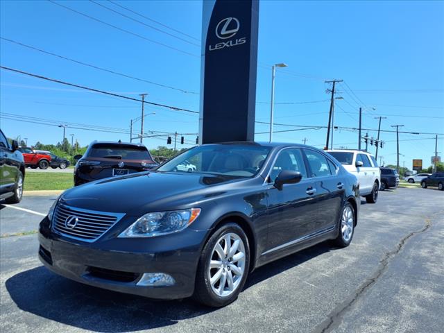 2008 Lexus LS 460 Base