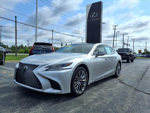 2019 Lexus LS 500 Base
