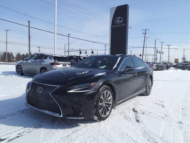 2018 Lexus LS 500 Base