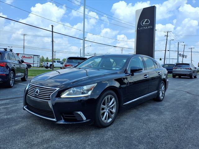 2016 Lexus LS 460 Base