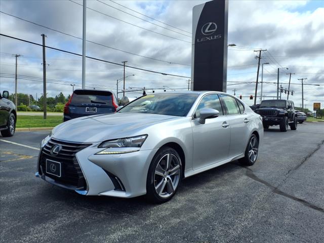2016 Lexus GS 350 Base