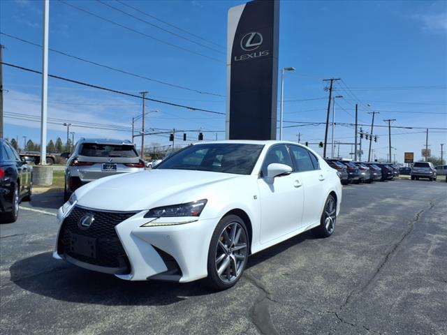 2019 Lexus GS 350 F SPORT