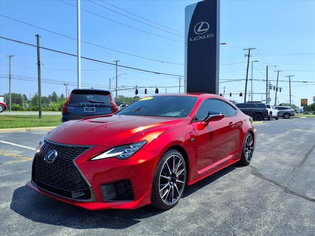 2024 Lexus RC F Base