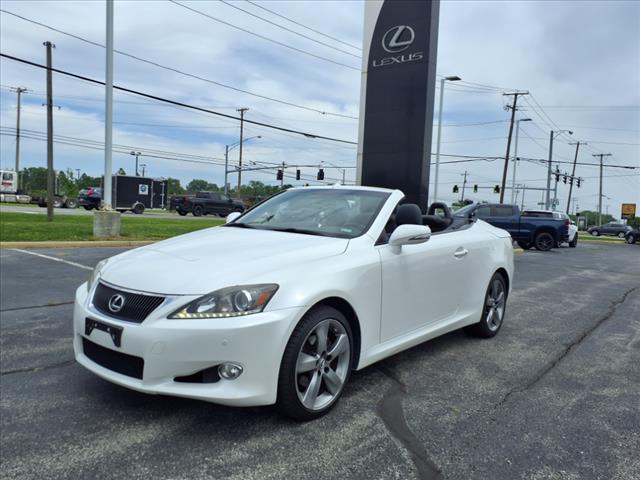 2011 Lexus IS 250C Base