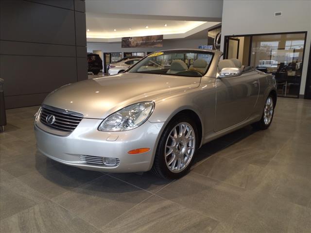 2004 Lexus SC 430 Base