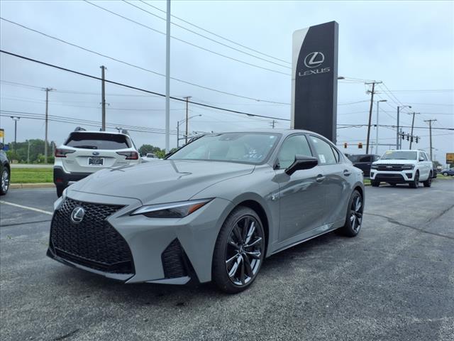 2025 Lexus IS 350 350 F SPORT