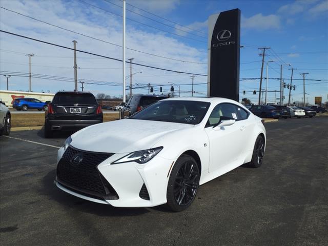 2024 Lexus RC 350 350 F Sport