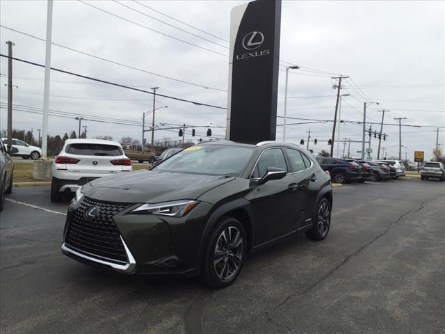 2019 Lexus UX 250h Base