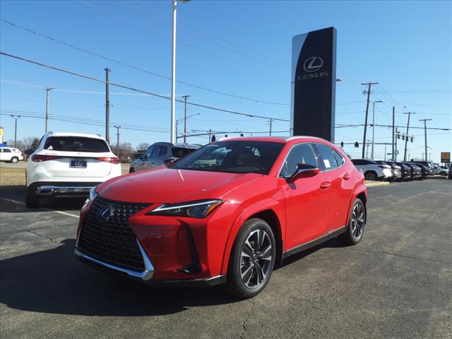 2025 Lexus UX 300h 300h Premium