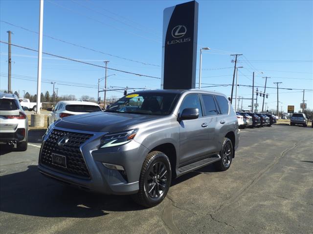2022 Lexus GX 460 Base