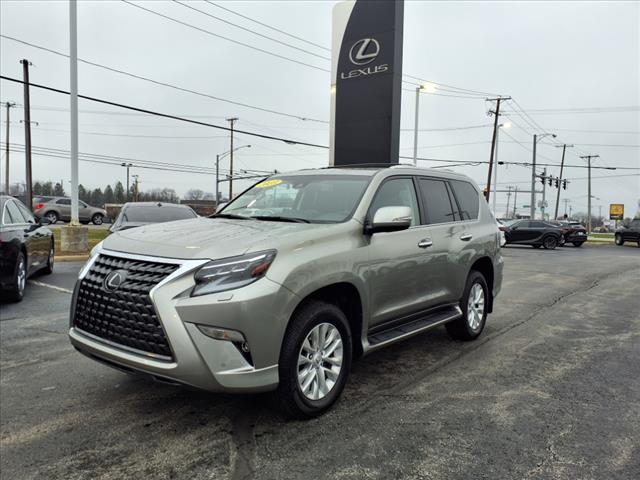 2023 Lexus GX 460 Base