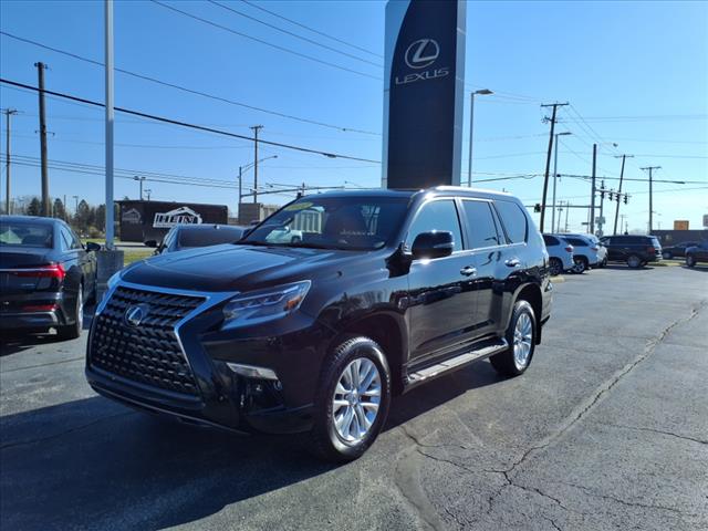 2022 Lexus GX 460 Base