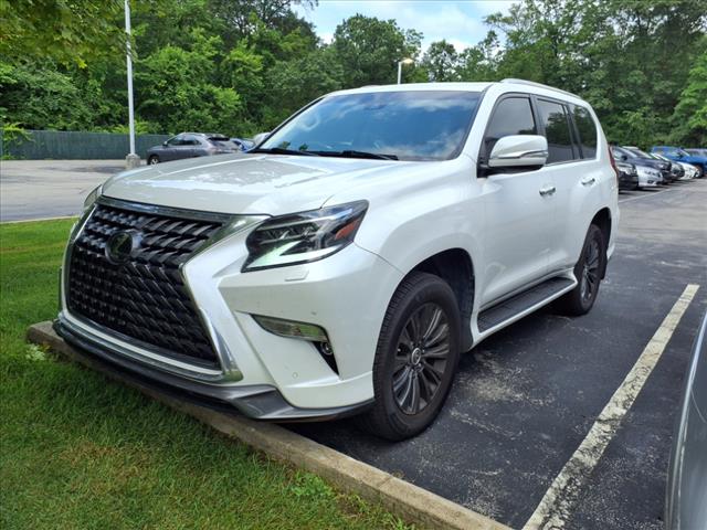 2021 Lexus GX 460 Base