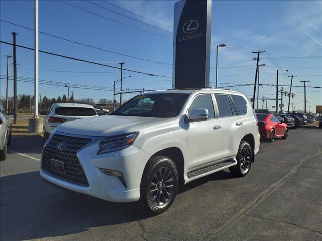 2023 Lexus GX 460 Base