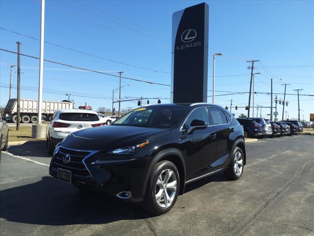 2017 Lexus NX 200t Base
