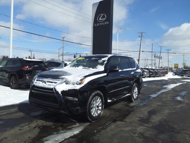 2018 Lexus GX 460 Base