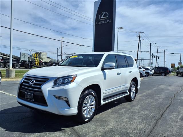 2017 Lexus GX 460 Base