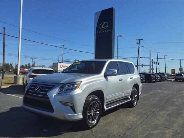 2019 Lexus GX 460 Base