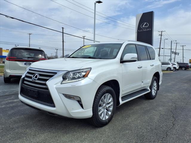 2019 Lexus GX 460 Base