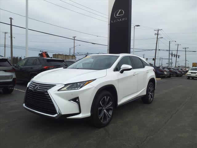 2017 Lexus RX 350 Base