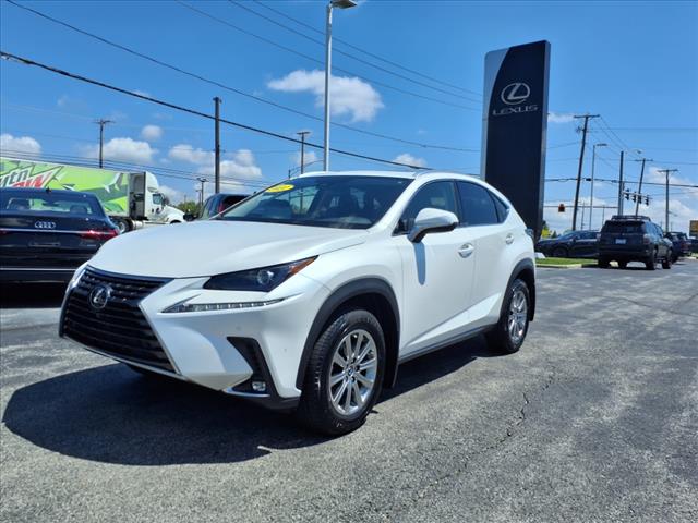 2021 Lexus NX 300 Base