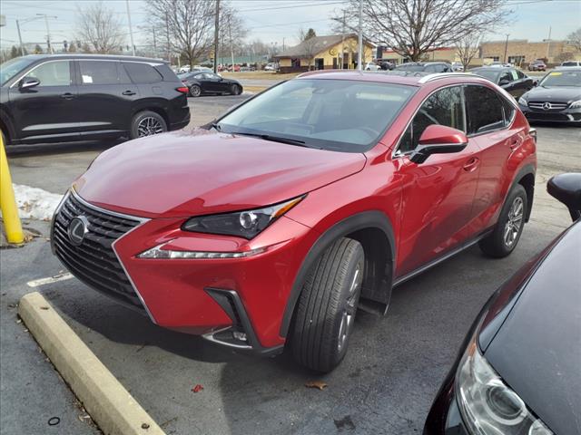 2021 Lexus NX 300 Base