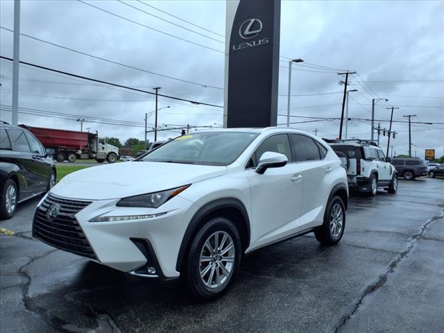 2020 Lexus NX 300 Base